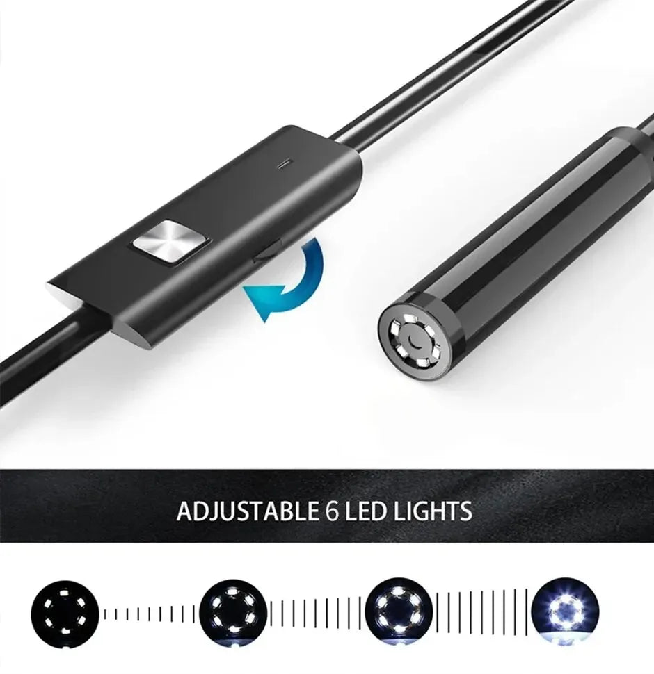 TYPE-C Endoscope Camera