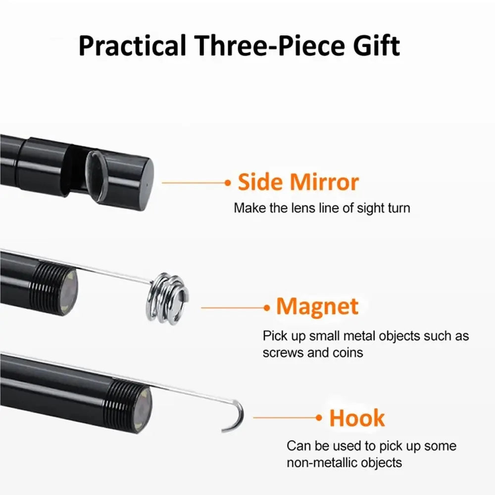 TYPE-C Endoscope Camera